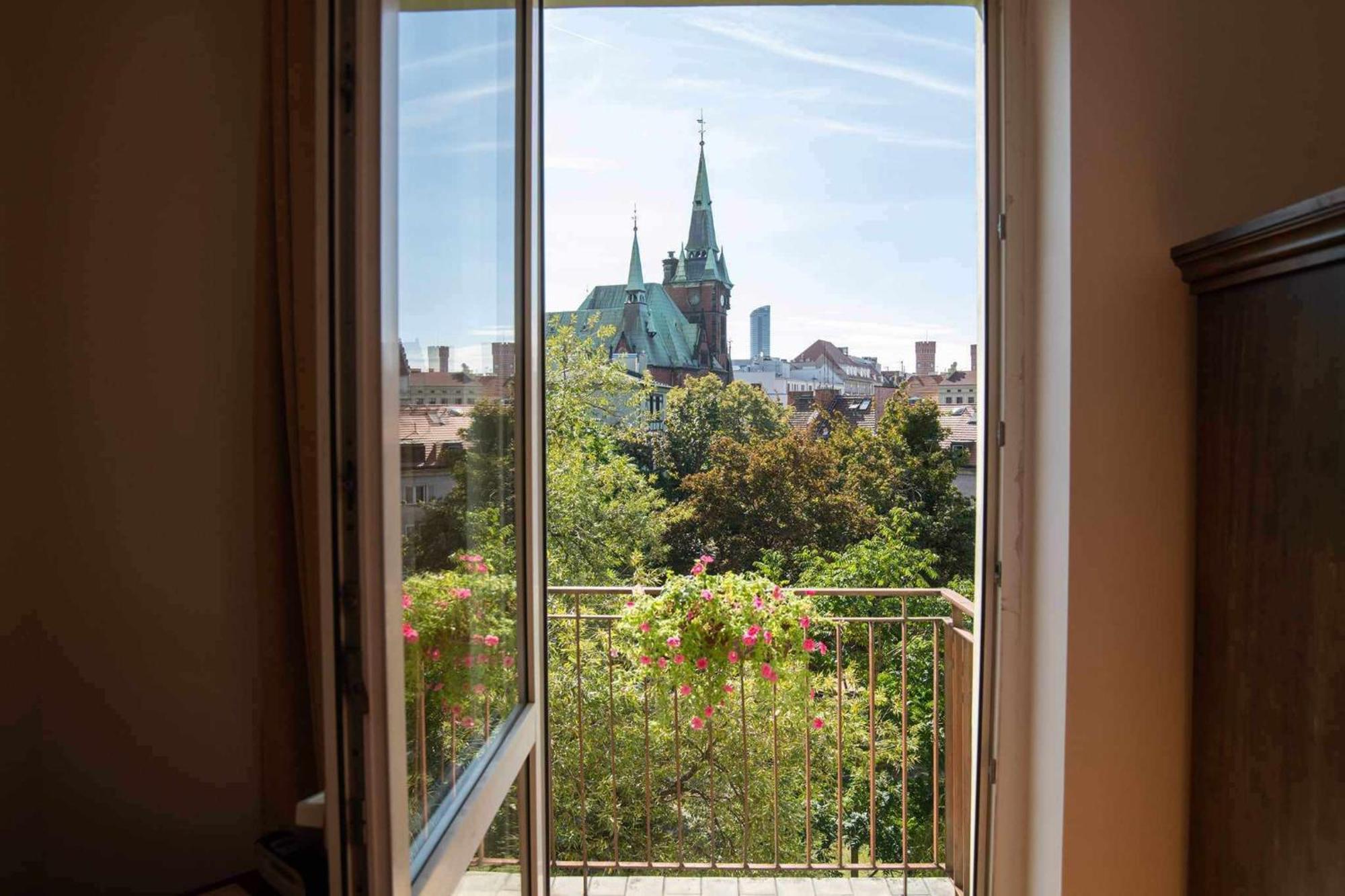 Apart Wrocław Exterior foto